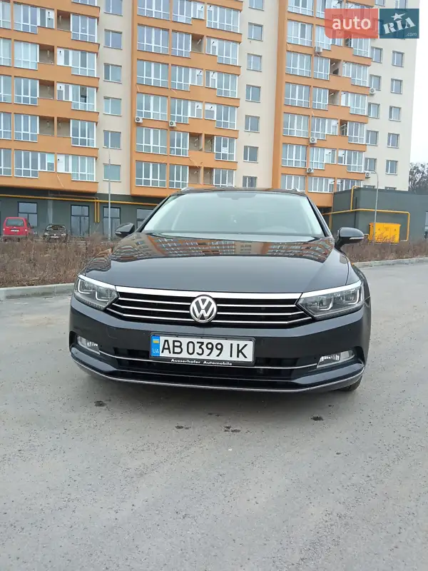 Volkswagen Passat 2017 VIN WVWZZZ3CZJE115885 фото оголошення 7 з 77
