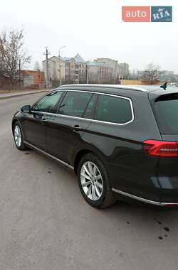 Универсал Volkswagen Passat 2017 в Виннице