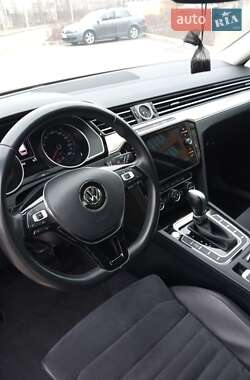 Универсал Volkswagen Passat 2017 в Виннице