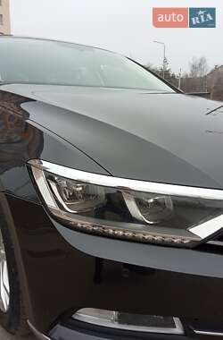 Универсал Volkswagen Passat 2017 в Виннице