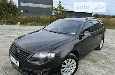 Универсал Volkswagen Passat 2007 в Львове