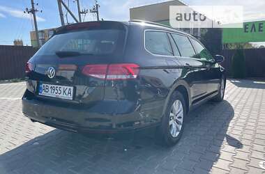 Универсал Volkswagen Passat 2018 в Виннице