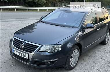 Универсал Volkswagen Passat 2009 в Прилуках