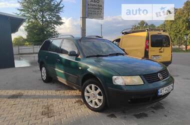 Універсал Volkswagen Passat 1998 в Івано-Франківську