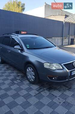 Універсал Volkswagen Passat 2005 в Хмельницькому