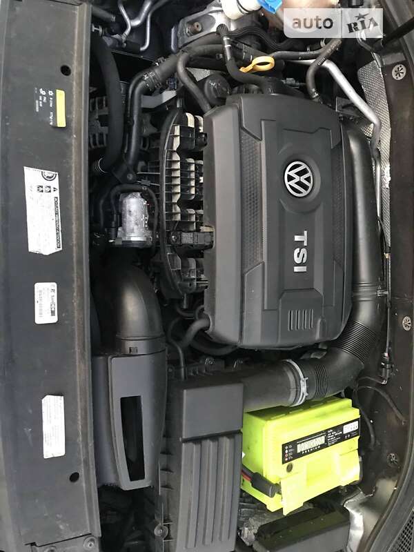Volkswagen Passat 2015