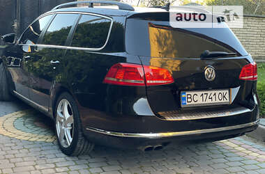 Универсал Volkswagen Passat 2012 в Самборе