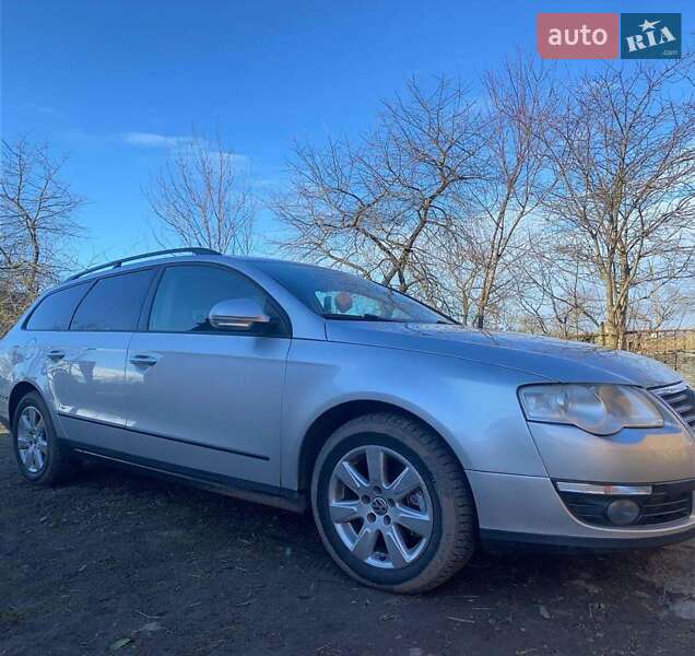 Универсал Volkswagen Passat 2007 в Ковеле