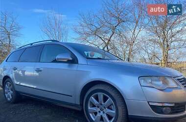 Универсал Volkswagen Passat 2007 в Ковеле