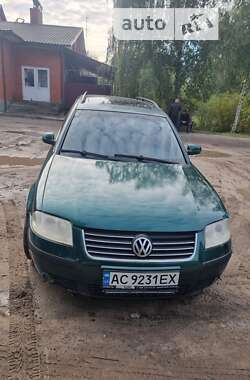 Універсал Volkswagen Passat 2002 в Камені-Каширському