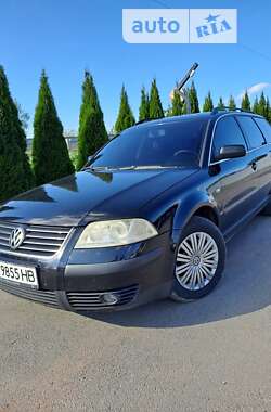 Універсал Volkswagen Passat 2003 в Любарі