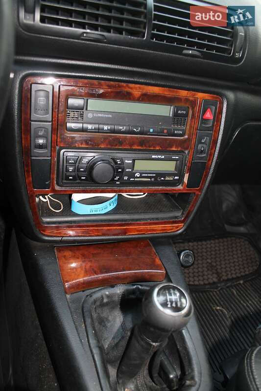 Седан Volkswagen Passat 2001 в Виноградове фото 9 Седан Volkswagen Passat 2001 в Виноградове
