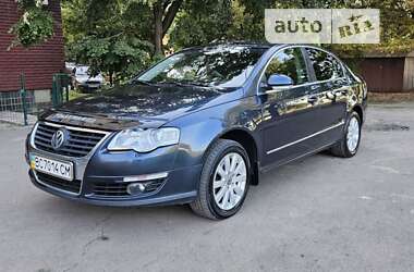 Седан Volkswagen Passat 2007 в Кривому Розі