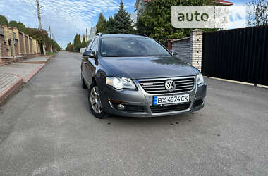 Універсал Volkswagen Passat 2008 в Хмельницькому