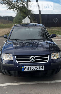 Седан Volkswagen Passat 2001 в Литине