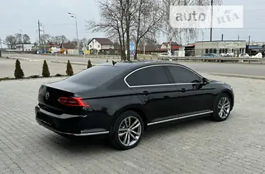 Volkswagen Passat 2019
