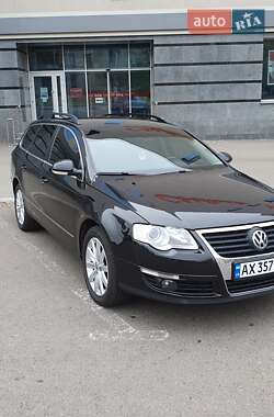 Универсал Volkswagen Passat 2009 в Харькове