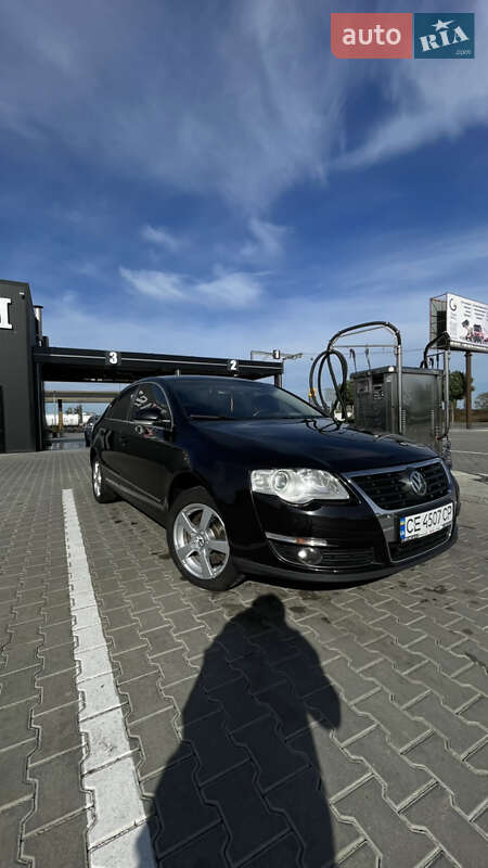 Седан Volkswagen Passat 2007 в Чернівцях фото 2 Седан Volkswagen Passat 2007 в Чернівцях