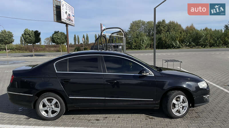 Седан Volkswagen Passat 2007 в Чернівцях фото 3 Седан Volkswagen Passat 2007 в Чернівцях