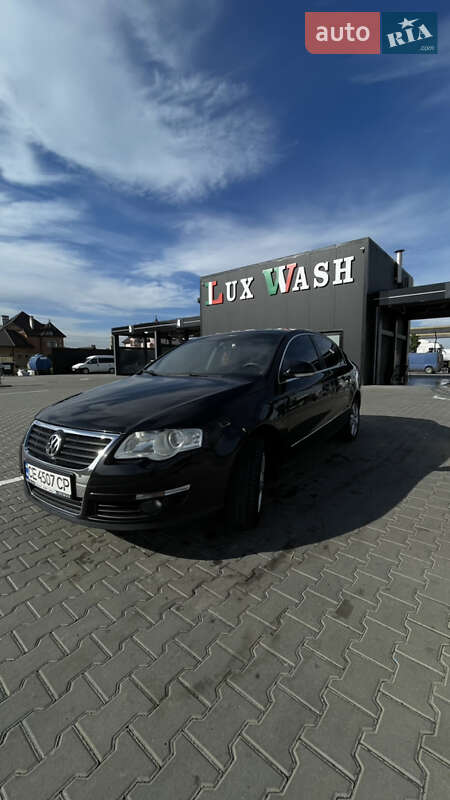 Седан Volkswagen Passat 2007 в Чернівцях фото 8 Седан Volkswagen Passat 2007 в Чернівцях