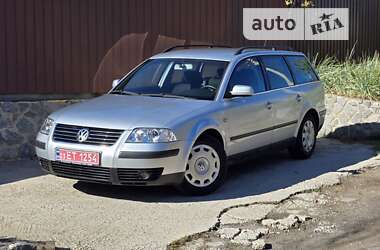 Универсал Volkswagen Passat 2003 в Полтаве