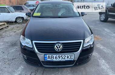 Седан Volkswagen Passat 2010 в Виннице