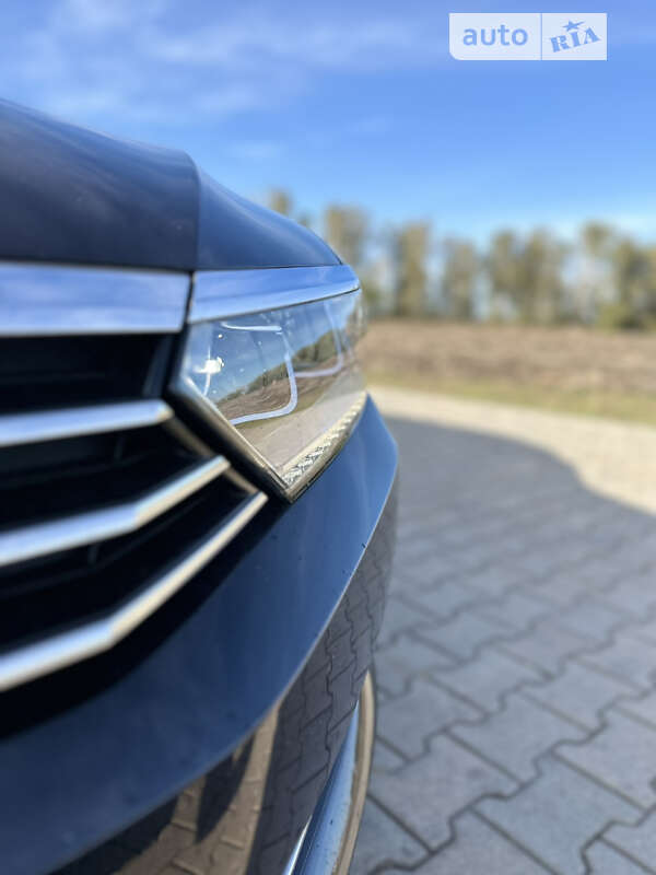 Универсал Volkswagen Passat 2017 в Виннице