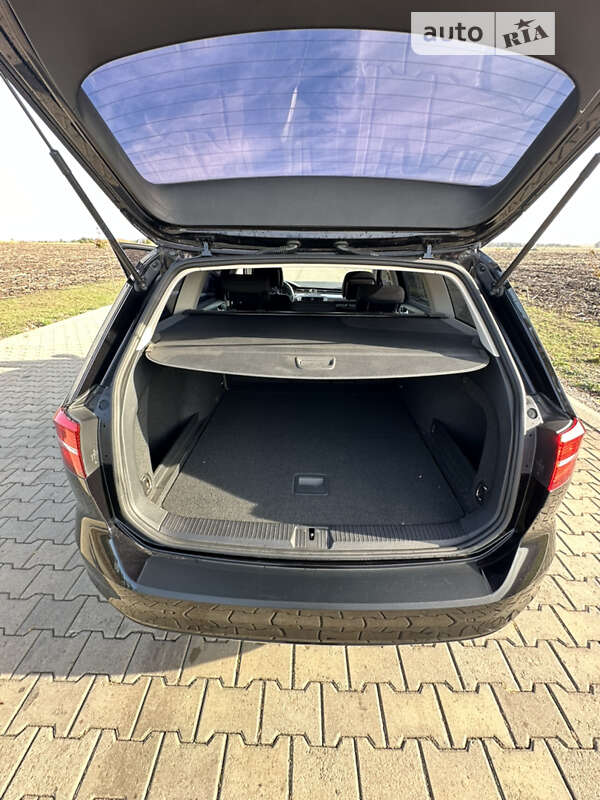 Универсал Volkswagen Passat 2017 в Виннице