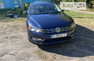 Седан Volkswagen Passat 2013 в Тарасівці