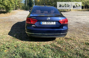 Седан Volkswagen Passat 2013 в Тарасівці