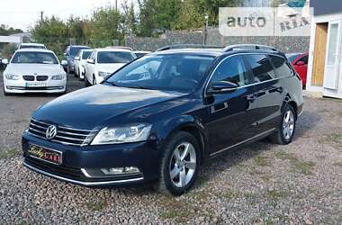 Універсал Volkswagen Passat 2011 в Одесі