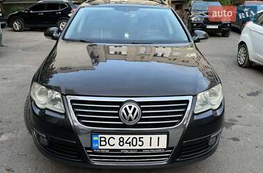 Универсал Volkswagen Passat 2008 в Львове