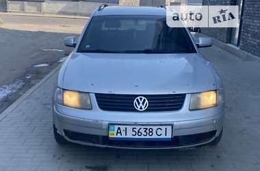 Універсал Volkswagen Passat 1999 в Житомирі