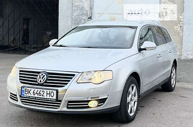 Универсал Volkswagen Passat 2006 в Ровно