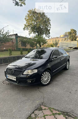 Седан Volkswagen Passat 2006 в Бердичеві