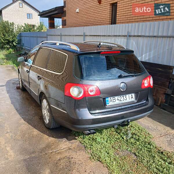 Универсал Volkswagen Passat 2006 в Виннице