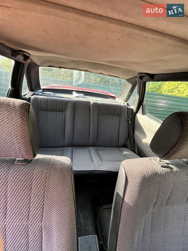 Седан Volkswagen Passat 1988 в Тетиеве