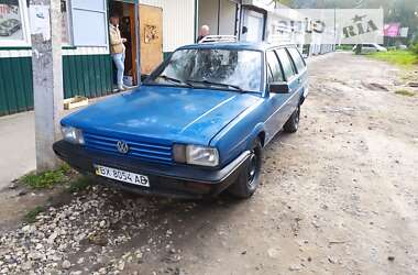 Універсал Volkswagen Passat 1987 в Хмельницькому