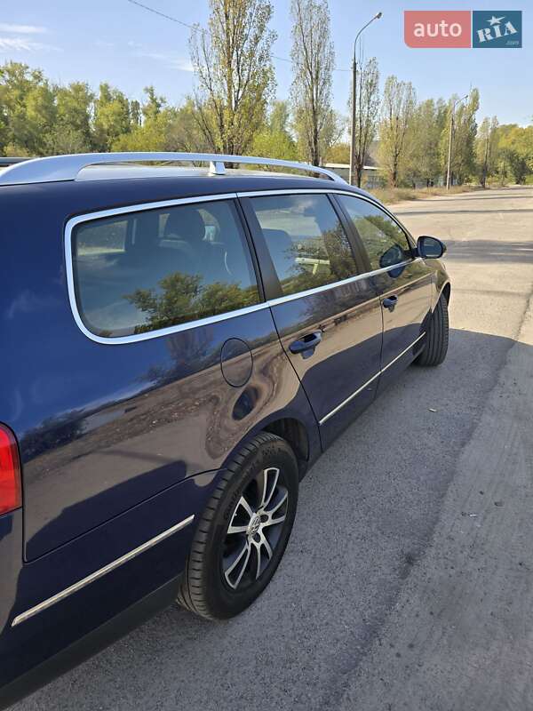 Универсал Volkswagen Passat 2008 в Каменском