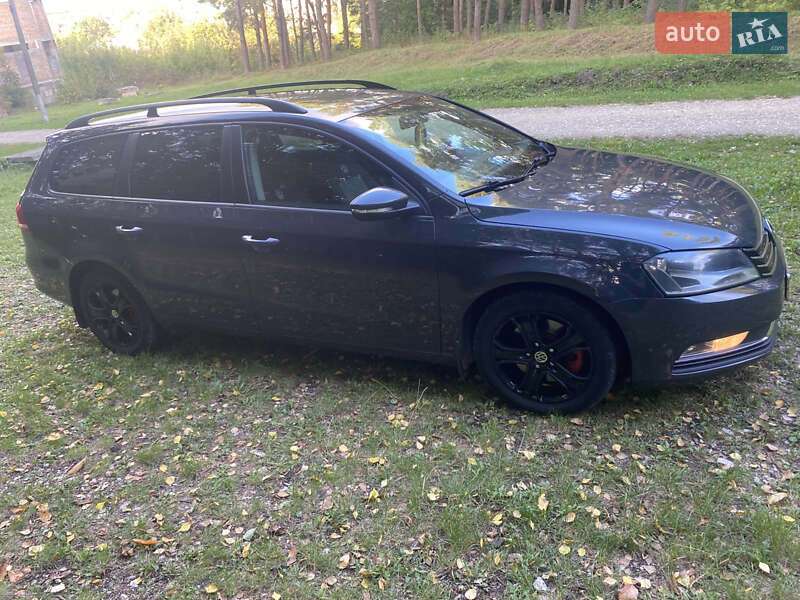 Универсал Volkswagen Passat 2014 в Волочиске