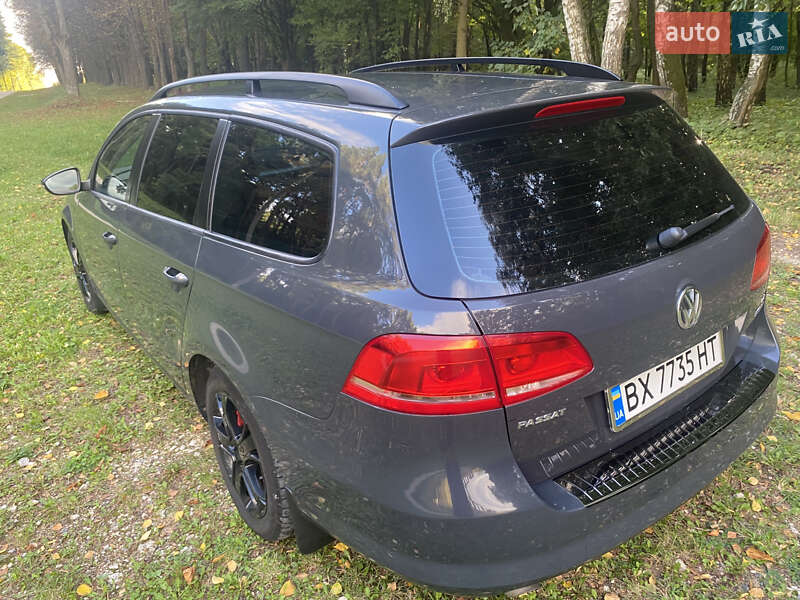 Универсал Volkswagen Passat 2014 в Волочиске