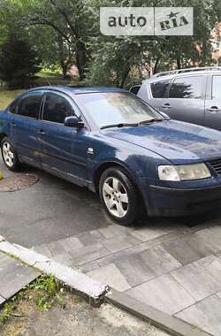 Седан Volkswagen Passat 2000 в Хмельницькому