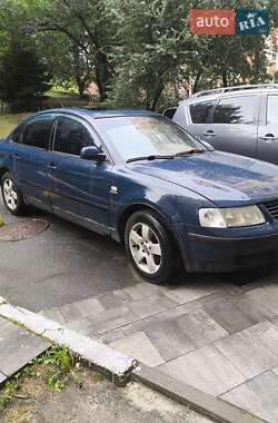 Седан Volkswagen Passat 2000 в Хмельницькому