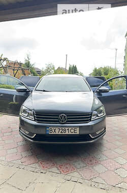 Універсал Volkswagen Passat 2014 в Хмельницькому