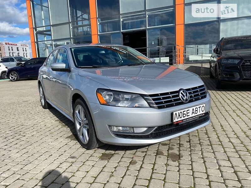 Volkswagen Passat 