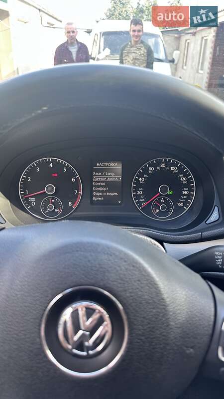 Седан Volkswagen Passat 2012 в Запорожье