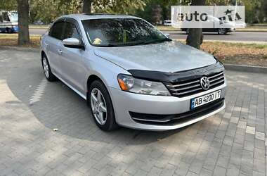 Седан Volkswagen Passat 2012 в Вінниці