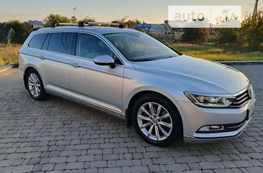 Універсал Volkswagen Passat 2015 в 