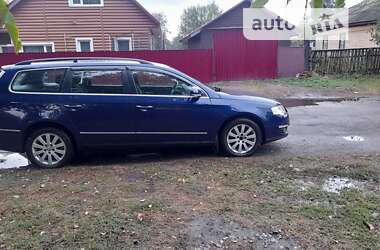 Універсал Volkswagen Passat 2005 в Мені