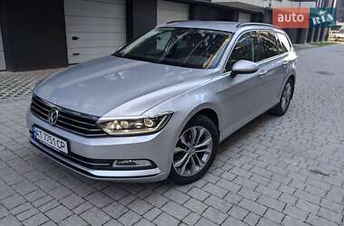 Універсал Volkswagen Passat 2015 в Івано-Франківську